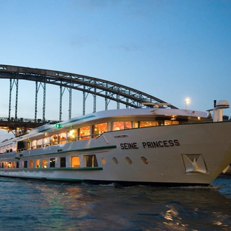 tourhub | CroisiEurope Cruises | Fall Festival: Legendary Paris 