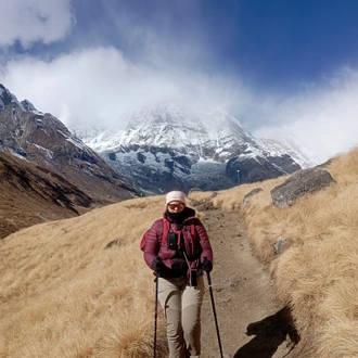 tourhub | Himalayan Sanctuary Adventure | Annapurna Base Camp Trek 