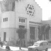 “The Grand Synagogue of Benghazi, before being converted into a Coptic Church.” Copyright needed. From LibyanDreams Wordpress. 