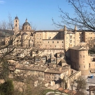 tourhub | Travel Editions | Art & Architecture Tour of Urbino and Gubbio 