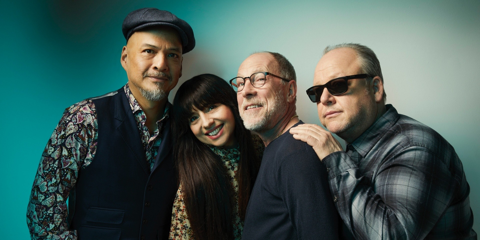 PIXIES releases second single, ‘Catfish Kate’, from upcoming album – watch