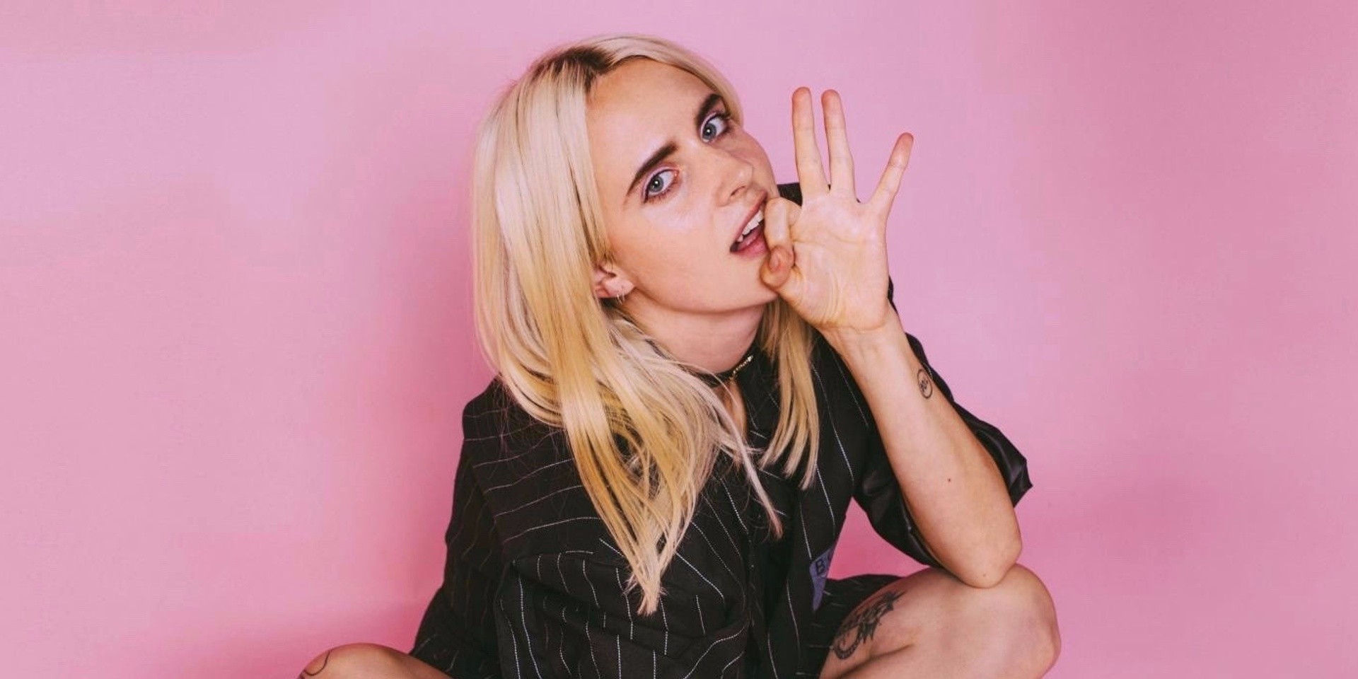 MØ to perform in Singapore for the first time