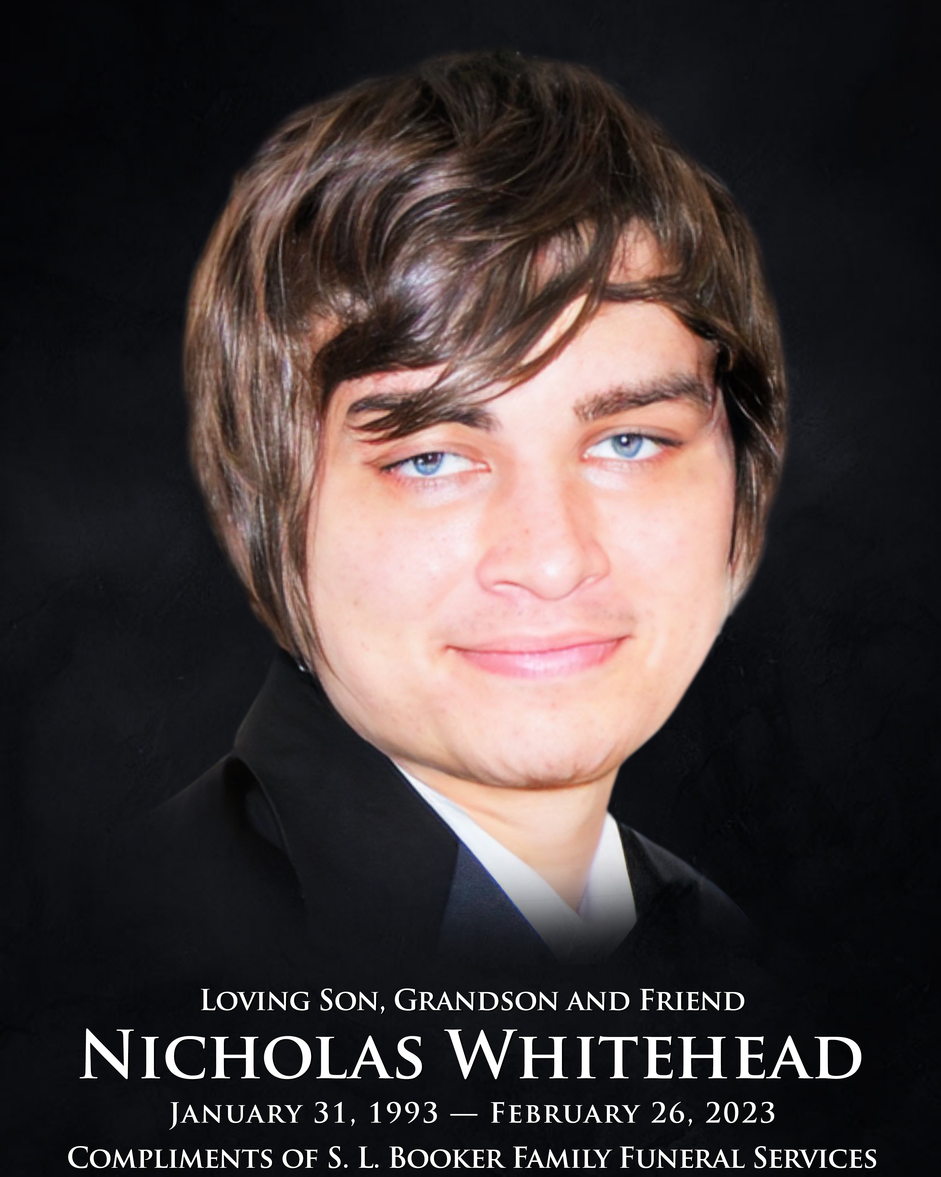 Nicholas Whitehead Profile Photo