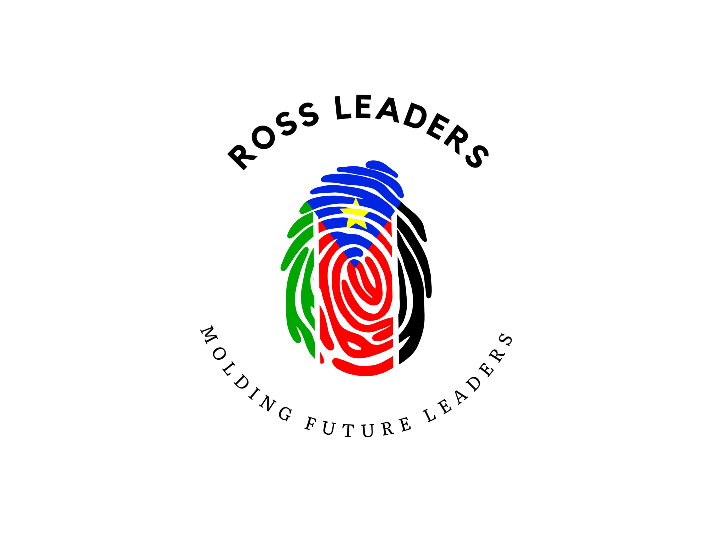 REPUBLIC OF SOUTH SUDAN LEADERS logo