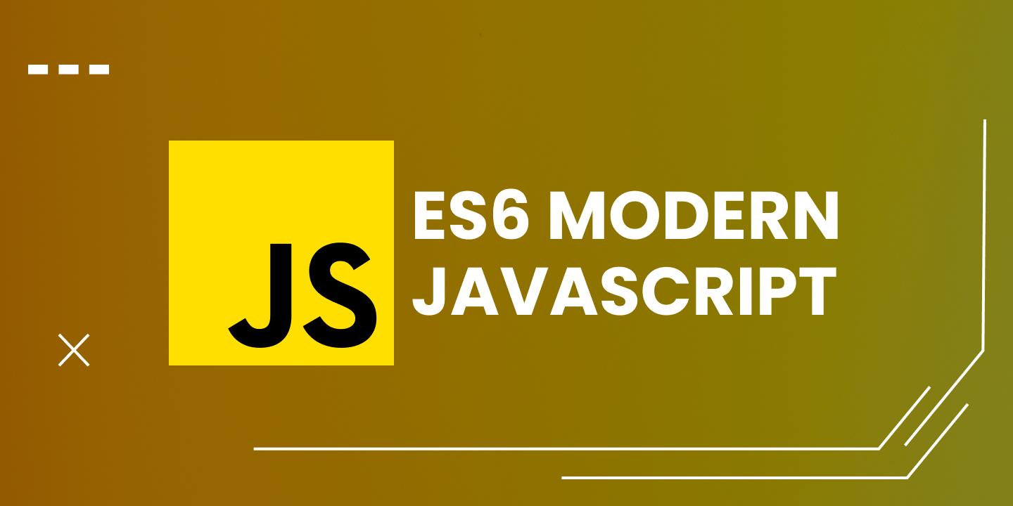 Modern Javascript Es6 | Index Academy