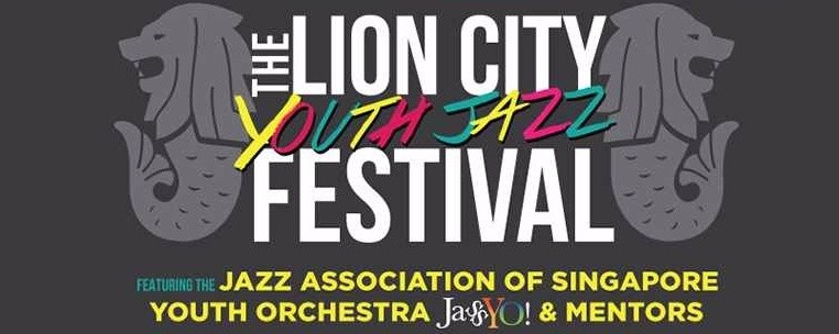 The Lion City Youth Jazz Festival 