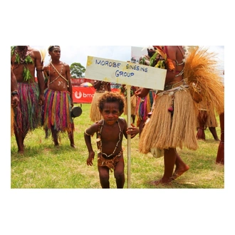 tourhub | Crooked Compass | Mount Hagen Cultural Show 