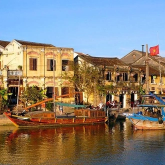 tourhub | Mr Linh's Adventures | Adventures from Hanoi to Hoi An 7 days 6 nights 