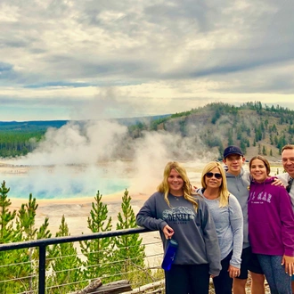 tourhub | Active Adventures | Yellowstone Adventure 