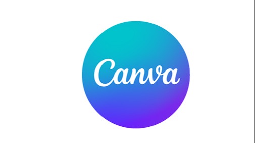 Représentation de la formation : CANVA :  créez et retouchez facilement vos visuels de communication . Formation certifiante