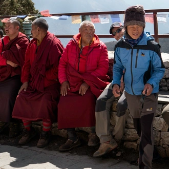 tourhub | Active Adventures | Everest Lodge to Lodge Trek 