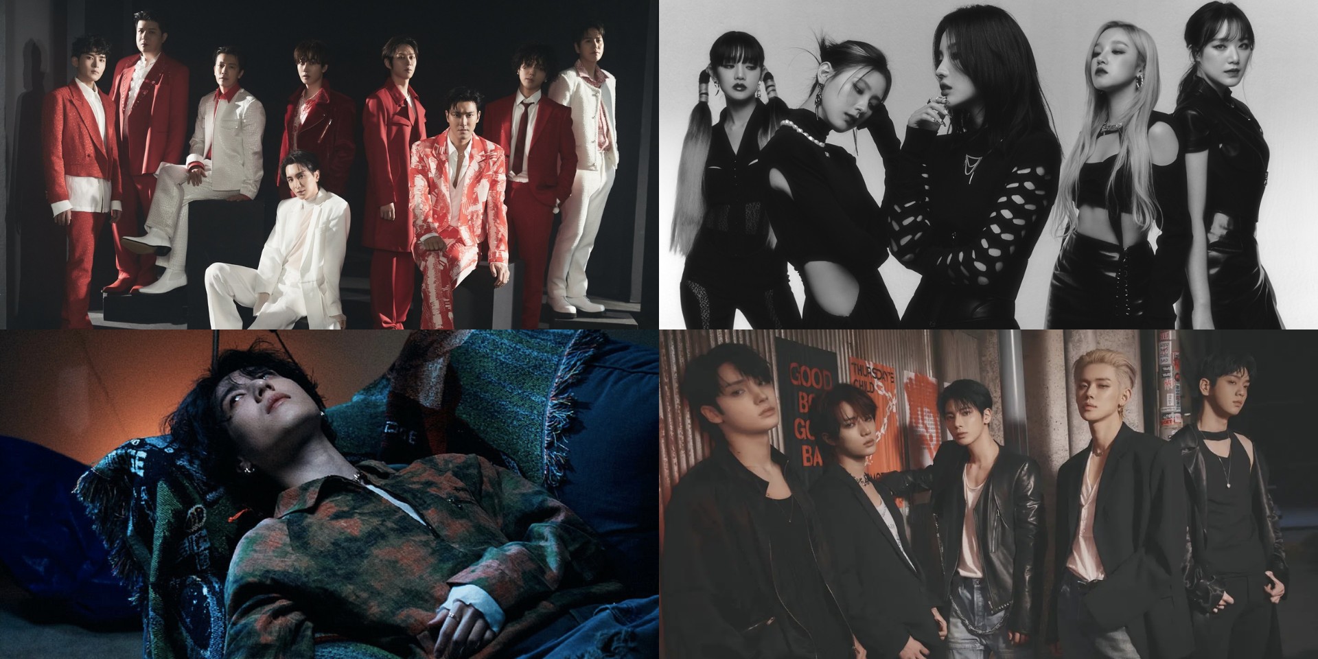 K-pop concerts in the Philippines you don't want to miss — Super Junior, (G)I-DLE, TXT, GOT7's Yugyeom, and more