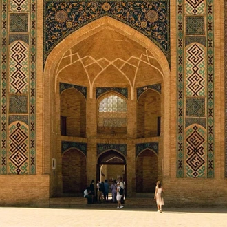 tourhub | Silk Road Trips | Historical Tour to Uzbekistan 8D/7N 