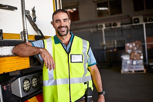 Représentation de la formation : Mathématiques pour le secteur Logistique