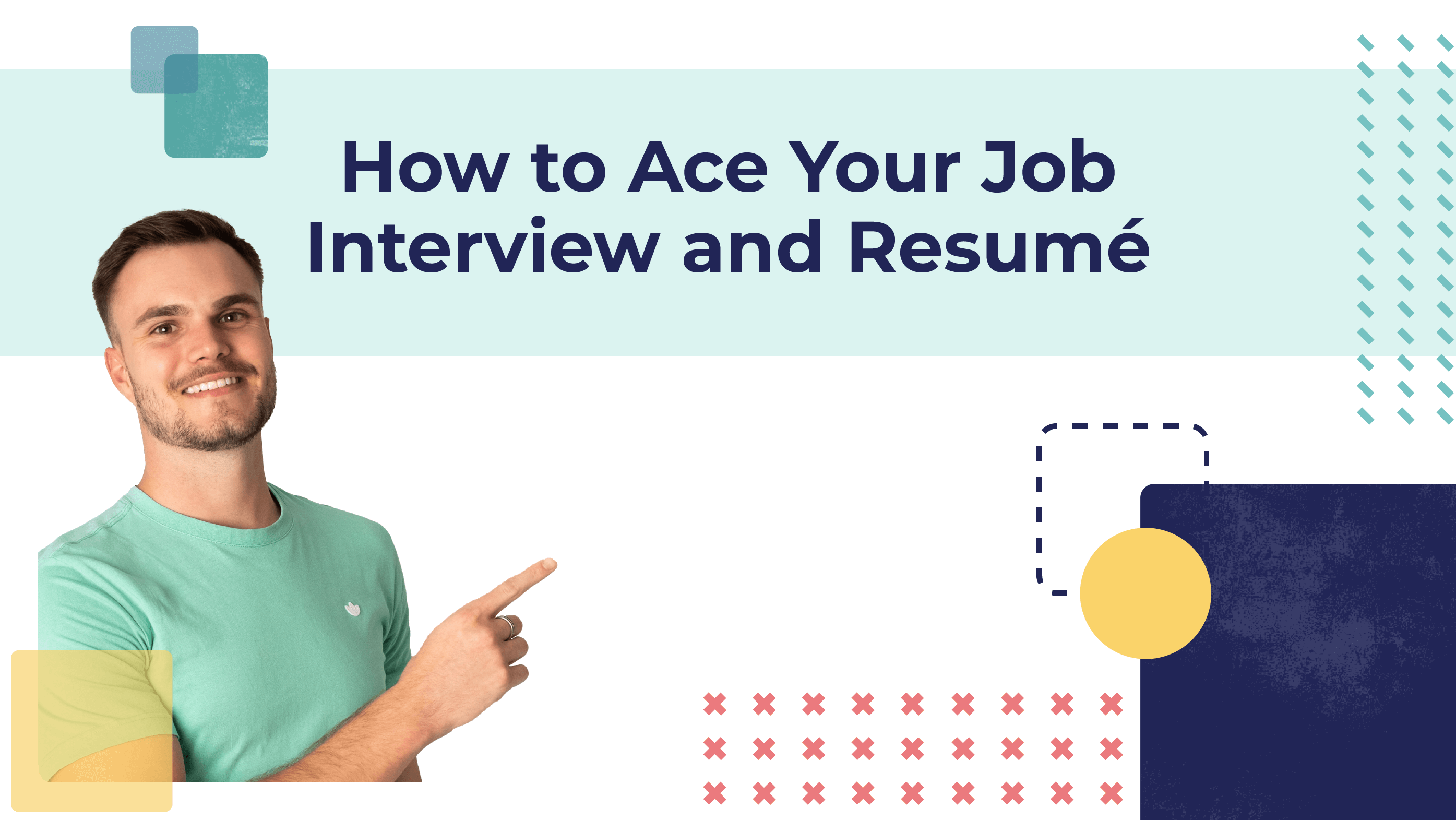 How to Ace your Job Interview and Resumé | Syft Campus