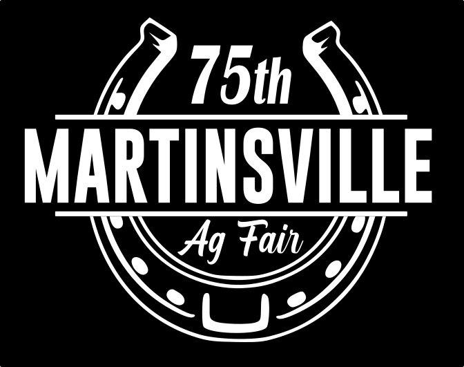 75th Martinsville Ag Fair Custom Ink Fundraising