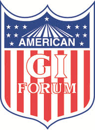 American GI Forum of the US logo