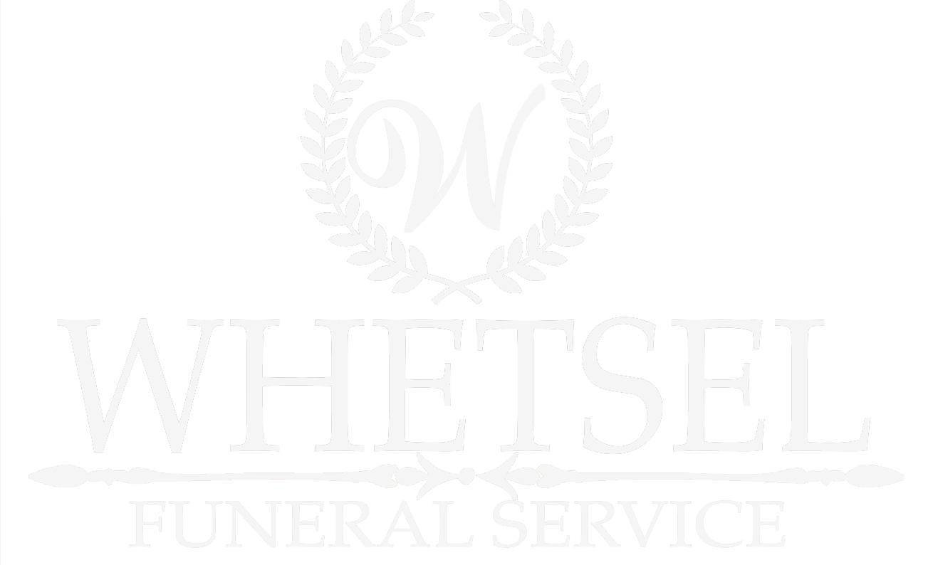 Whetsel Funeral Services Logo