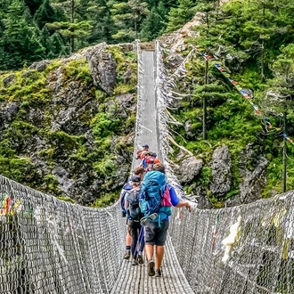 tourhub | Contiki | Nepal Trek and Temples 