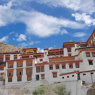 tourhub | YellowWood Adventures | Hiking the High Tibetan Monasteries of Ladakh 