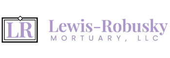Lewis-Robusky Mortuary, LLC Logo