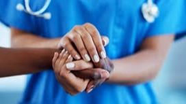 Représentation de la formation : Le Nursing Touch,
Un programme de formation dédié aux techniques de toucher conscient lors de l'accompagnement de la personne.
