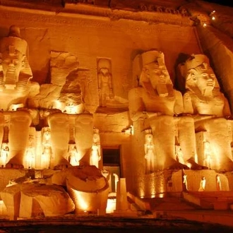 tourhub | On The Go Tours | King Ramses Sun Festival Feb 2025 - 13 days 