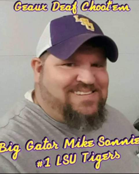 Michael James Sonnier Profile Photo