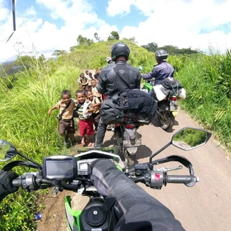 tourhub | Motor Trails | 12 Days Adventure Indonesia Bali Java on Motorcycle 