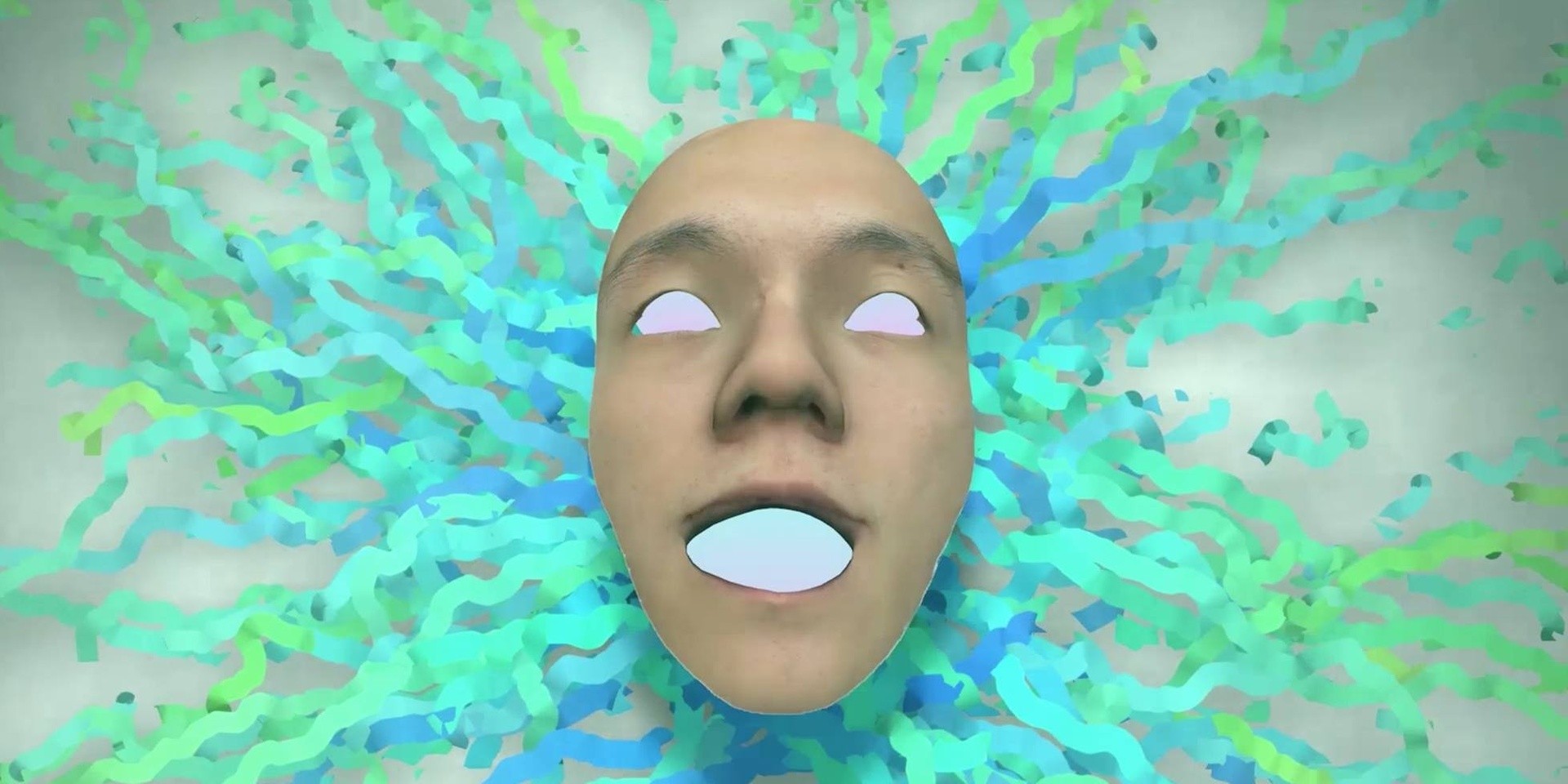 WATCH: Yllis explores a surreal, computer-generated universe in music video for 'wiik'