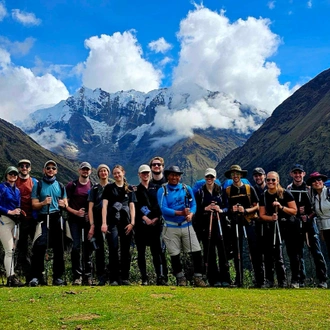 tourhub | TreXperience | Ultimate Salkantay Trek to Machu Picchu – 5 Days 