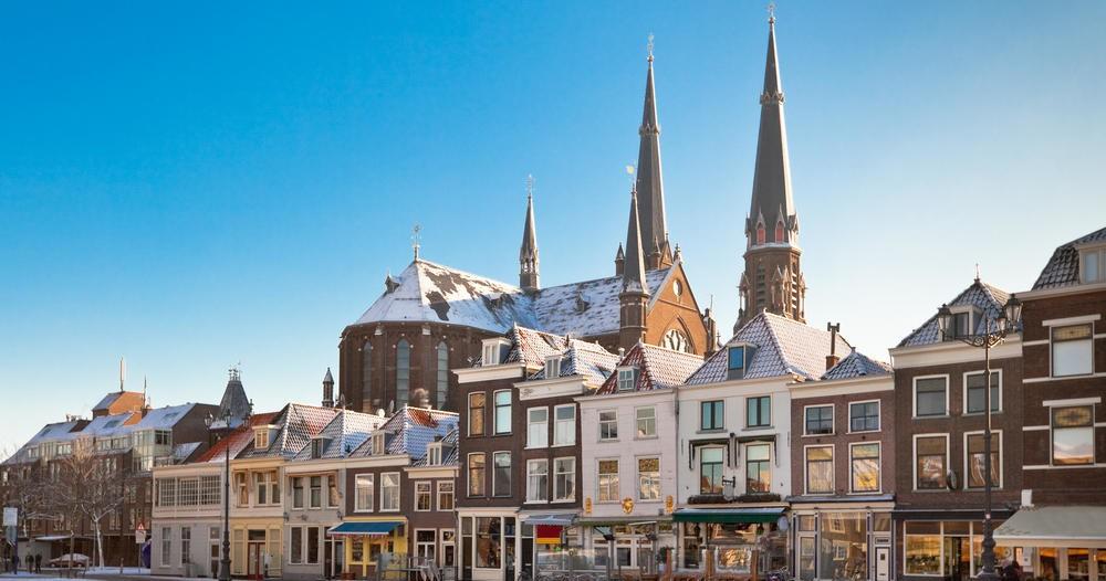 Excursión a Róterdam, La Haya y Delft en Privado con Recogida - Alloggi in Amsterdam