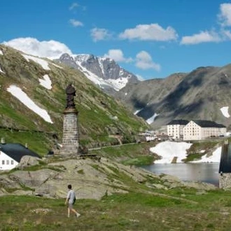 tourhub | UTracks | Via Francigena: from the Great St Bernard Pass 