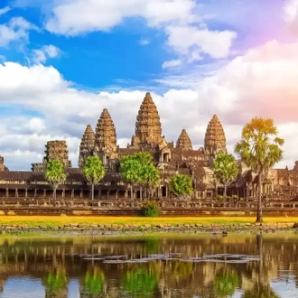 tourhub | Travel Department | Highlights of Bangkok & Cambodia incl. Angkor Wat 