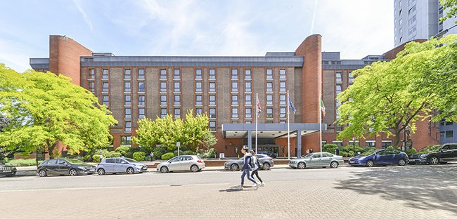 Croydon Park hotel