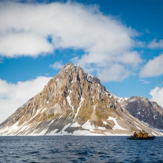 tourhub | Intrepid Travel | Spitsbergen Circumnavigation: A Rite of Passage 