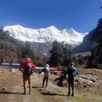 tourhub | Mount Adventure Holidays | Manaslu Circuit Trek 