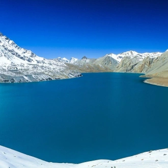 tourhub | Alpine Club of Himalaya | Annapurna with Tilicho Lake Trek - 17 Days 