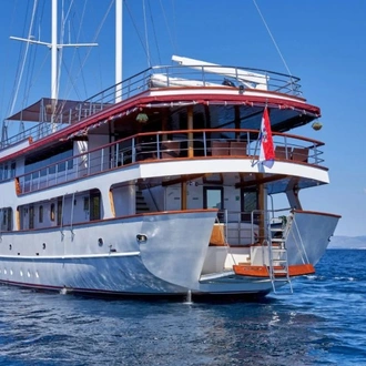 tourhub | Travel Talk Tours | Sail Split to Dubrovnik / Premier Boat 