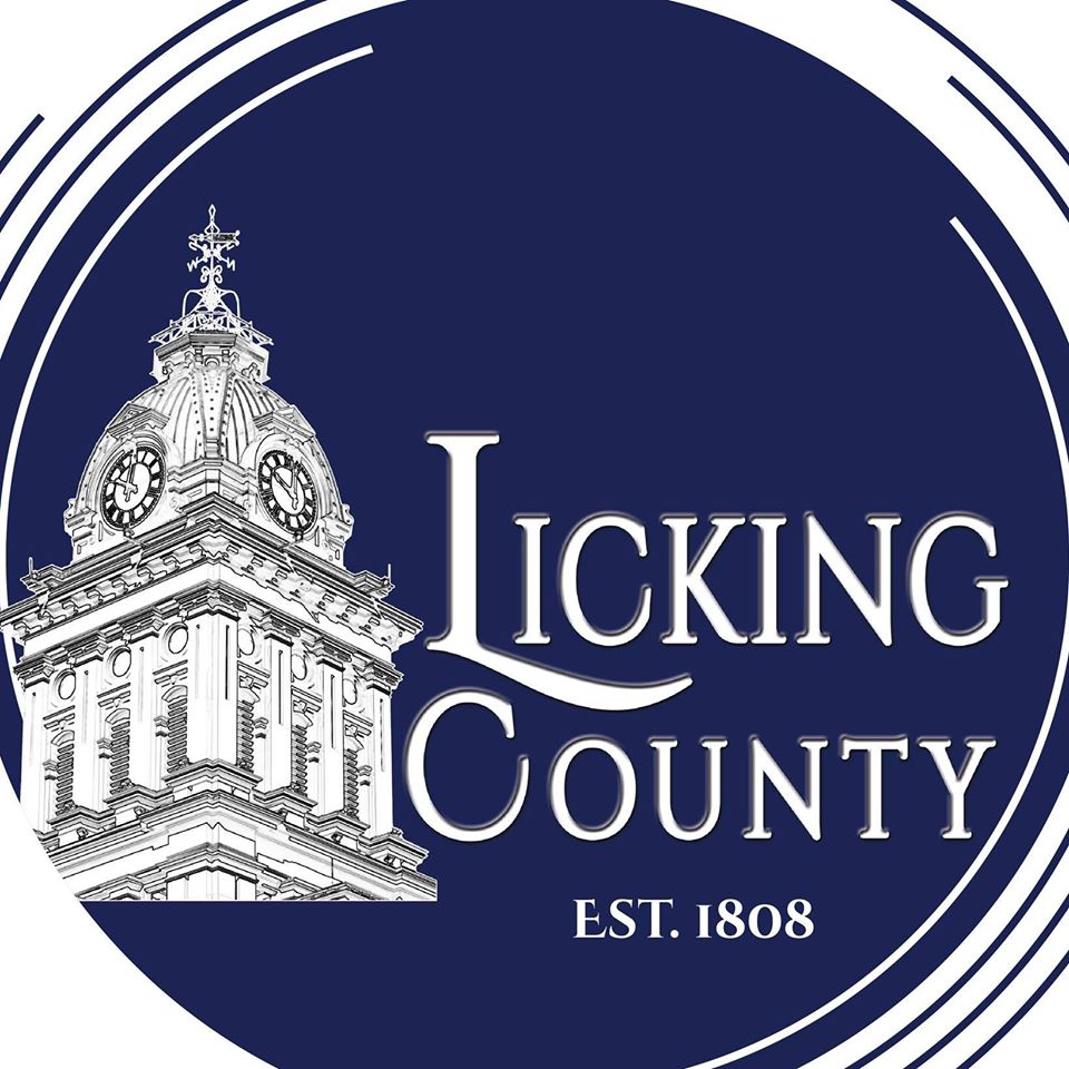 Licking County OH restored over 200 historic County records and made