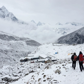 tourhub | Peregrine Treks and Tours | Everest Base Camp Trek with Gokyo Lakes - 17 Days 