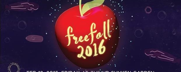 FREE FALL 2016