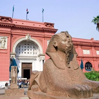 tourhub | Egypt Direct Tours | Cairo -Alexandria Short Break 5 Days to Land of the Kings with Sightseeing  