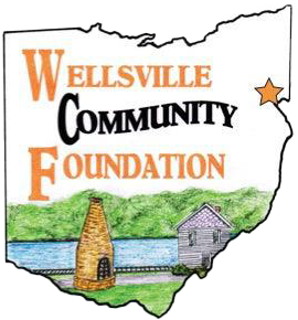 Wellsville Community Foundation logo