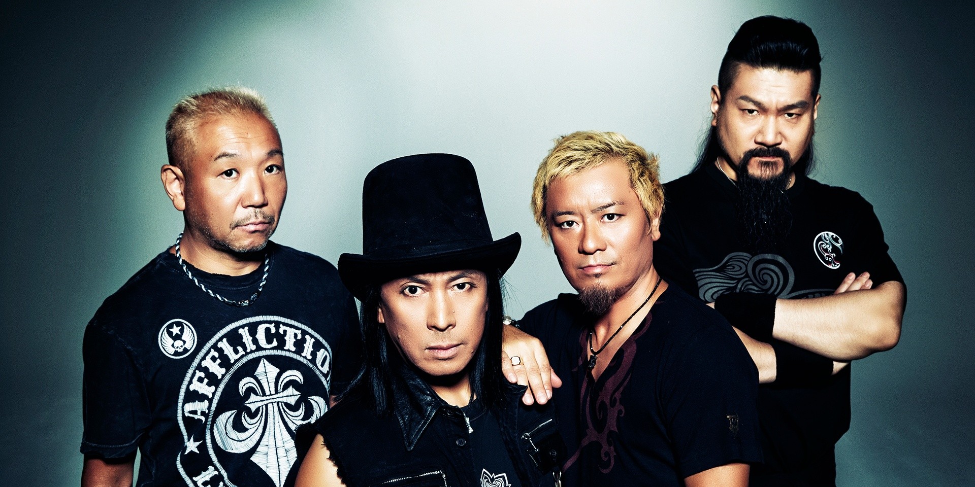 Japanese metal legends LOUDNESS will perform in Malaysia in November