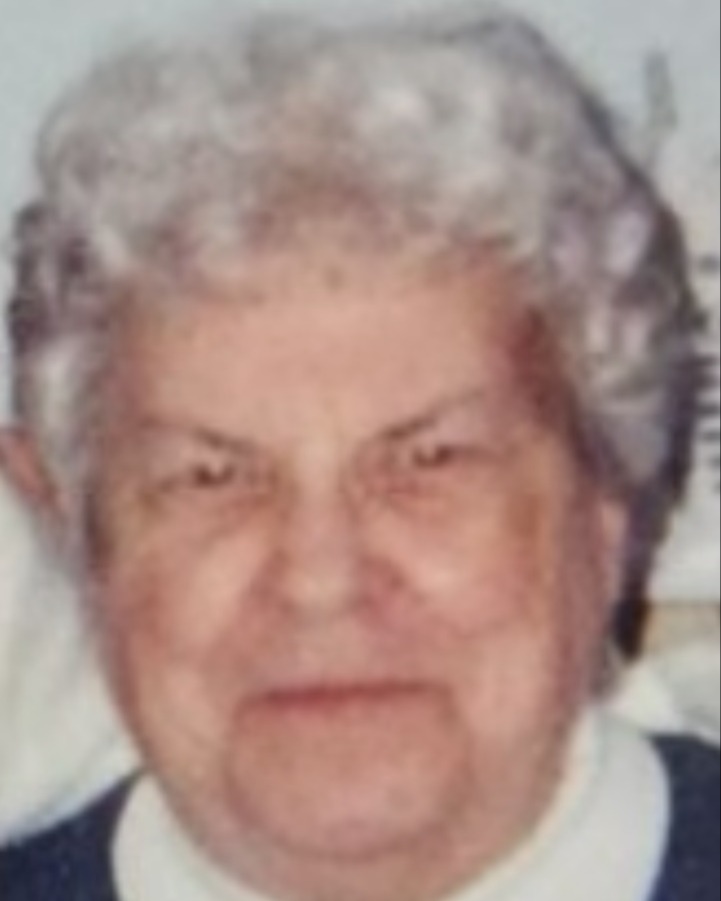 June Gertrude Whitman Trievel Hollinger Profile Photo