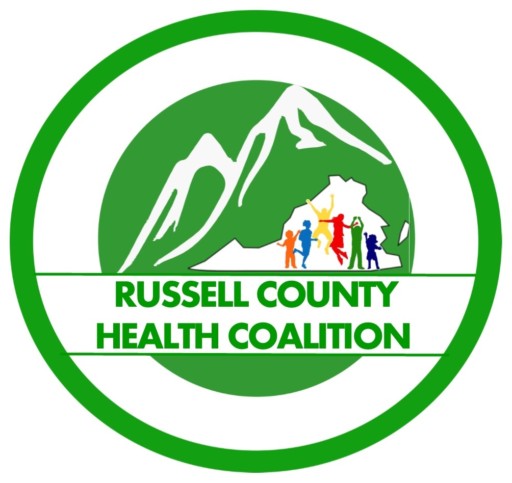 Russell County Health Coalition logo