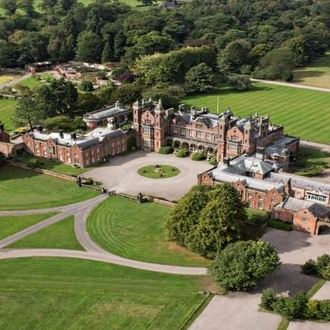 tourhub | Travel Editions | Country Houses of Cheshire Tour 