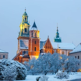 tourhub | Omega Tours | Christmas Markets of Poland 