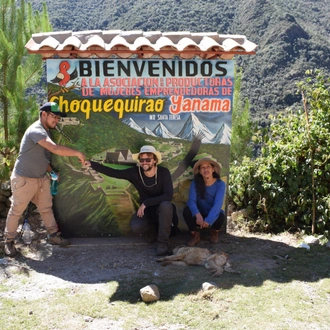 tourhub | Unu Raymi Tour Operator & Lodges | Peru Adventure: Machu Picchu & Choquequirao 